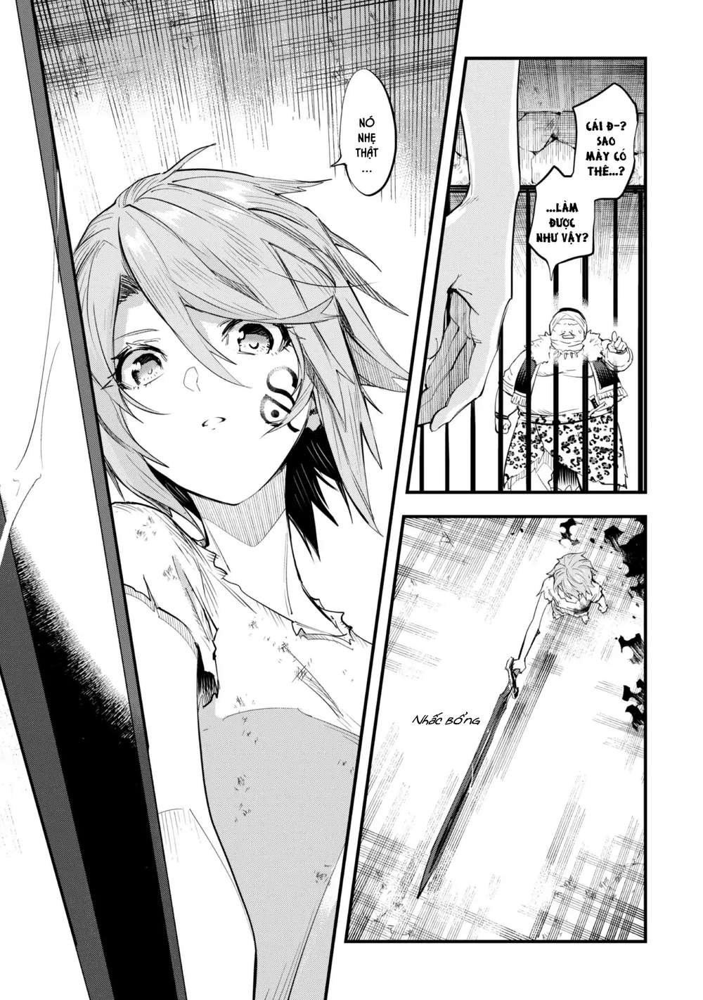 Do You Think Someone Like You Could Defeat The Demon Lord? Chapter 1 - 38