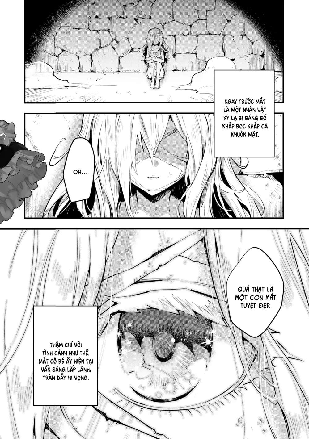 Do You Think Someone Like You Could Defeat The Demon Lord? Chapter 1 - 5