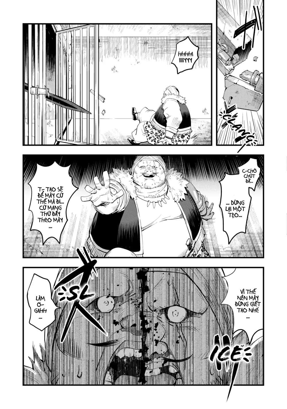 Do You Think Someone Like You Could Defeat The Demon Lord? Chapter 1 - 41