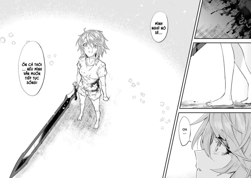 Do You Think Someone Like You Could Defeat The Demon Lord? Chapter 1 - 42