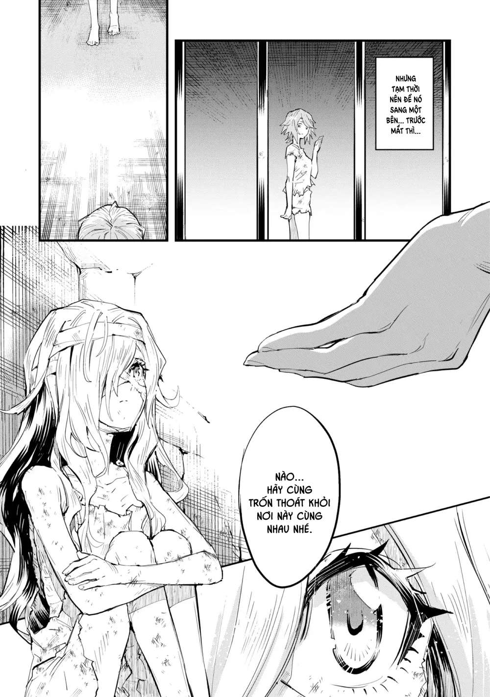 Do You Think Someone Like You Could Defeat The Demon Lord? Chapter 1 - 44