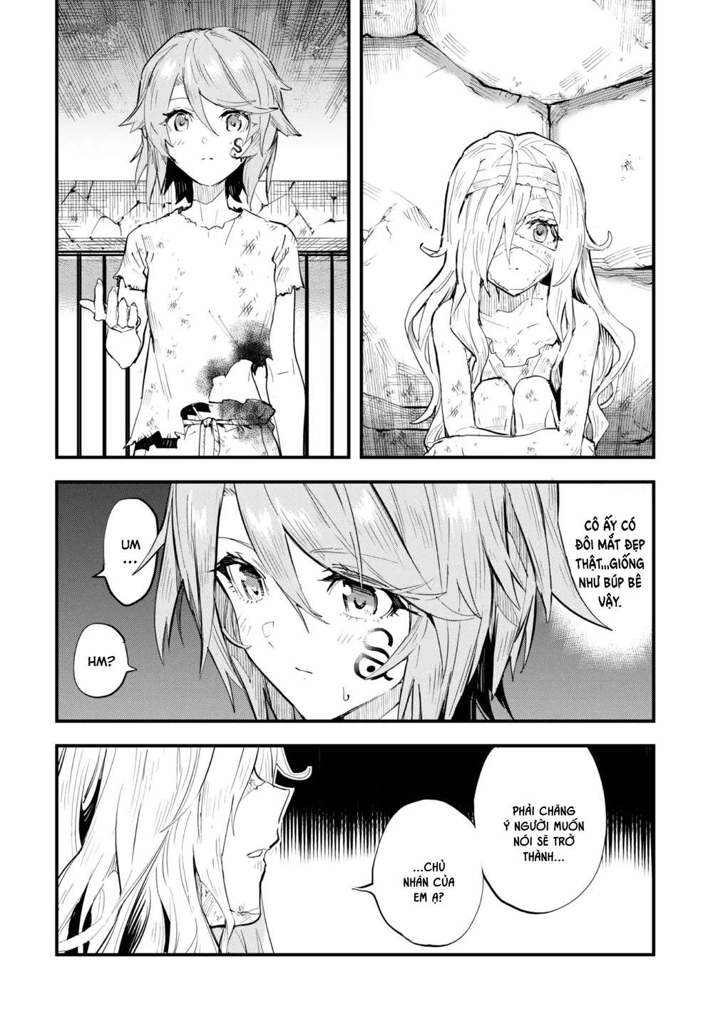 Do You Think Someone Like You Could Defeat The Demon Lord? Chapter 1 - 45