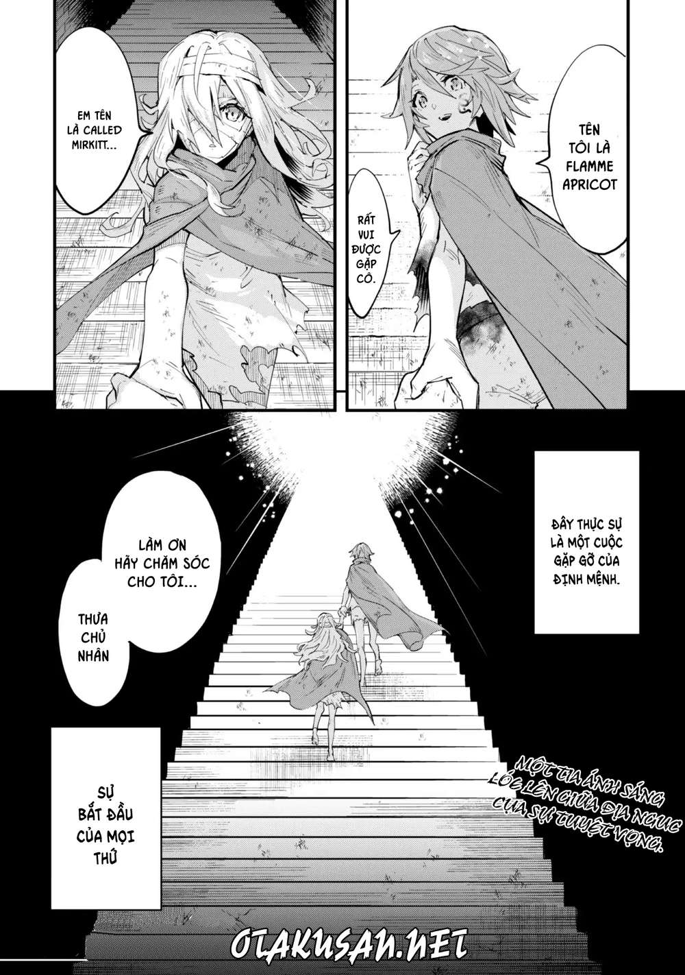 Do You Think Someone Like You Could Defeat The Demon Lord? Chapter 1 - 49