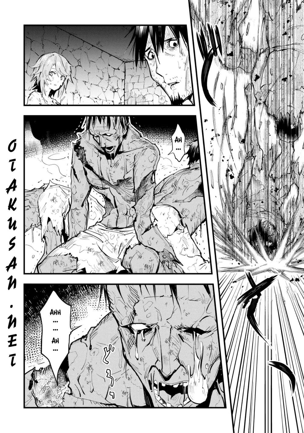 Do You Think Someone Like You Could Defeat The Demon Lord? Chapter 1 - 9