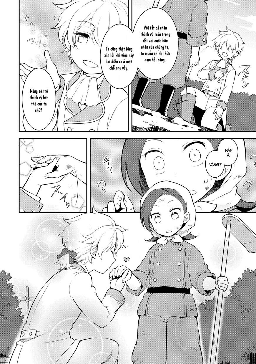 Sau Khi Được Tái Sinh, Tôi Bị Kéo Vào Game Otome Với Vai Trò Nữ Ác Nhân Và Bị Gắn Toàn Flag Đen... Chapter 1 - 37