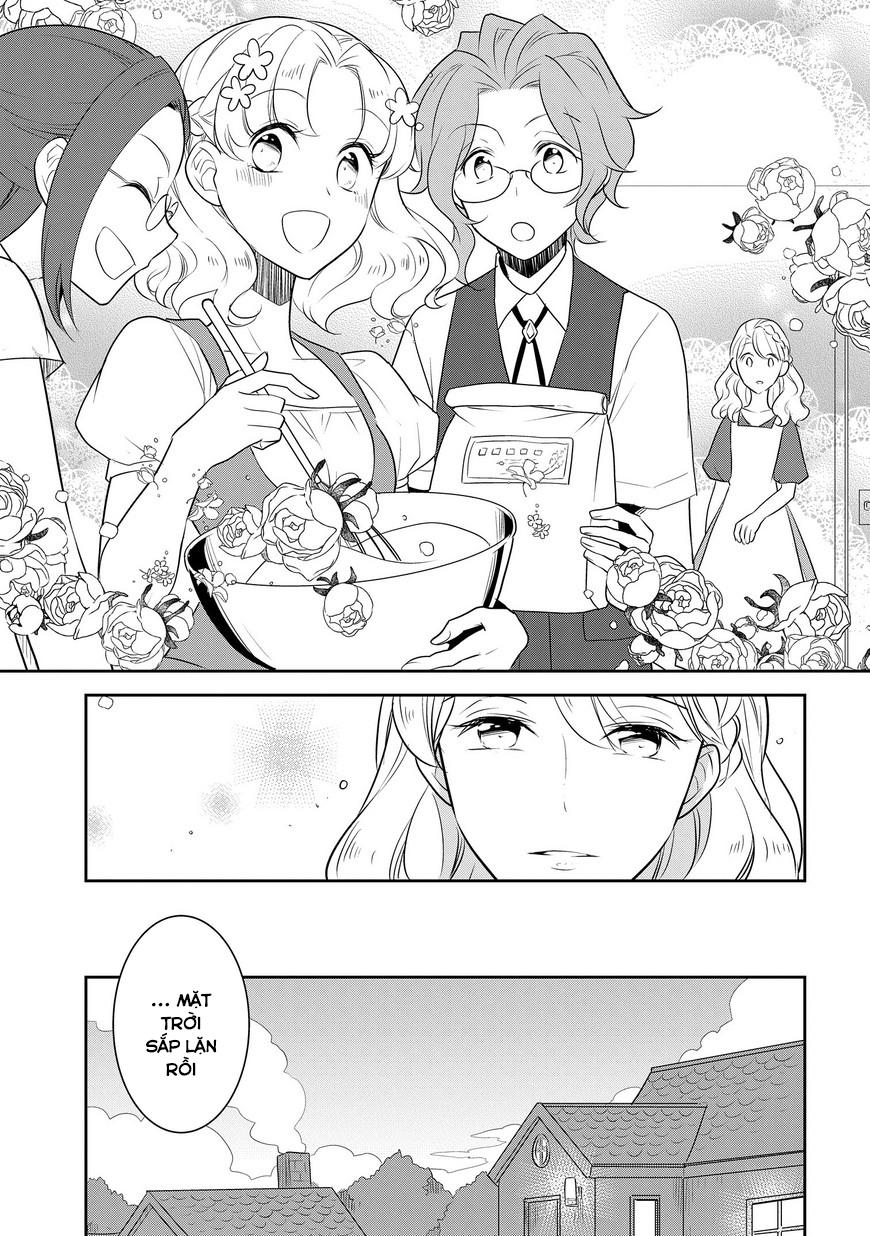 Sau Khi Được Tái Sinh, Tôi Bị Kéo Vào Game Otome Với Vai Trò Nữ Ác Nhân Và Bị Gắn Toàn Flag Đen... Chapter 11 - 19