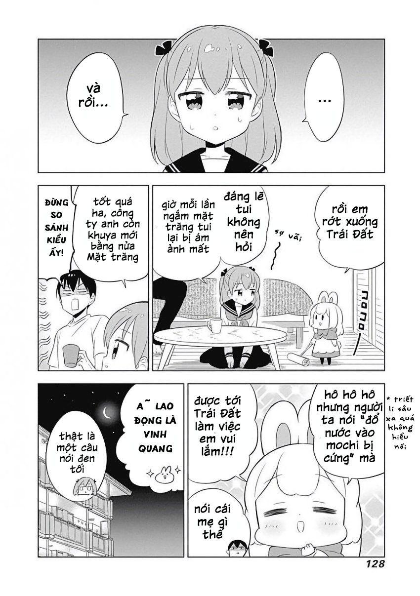 Department Of Corporate Slave Rabbits. Chapter 12 - 10