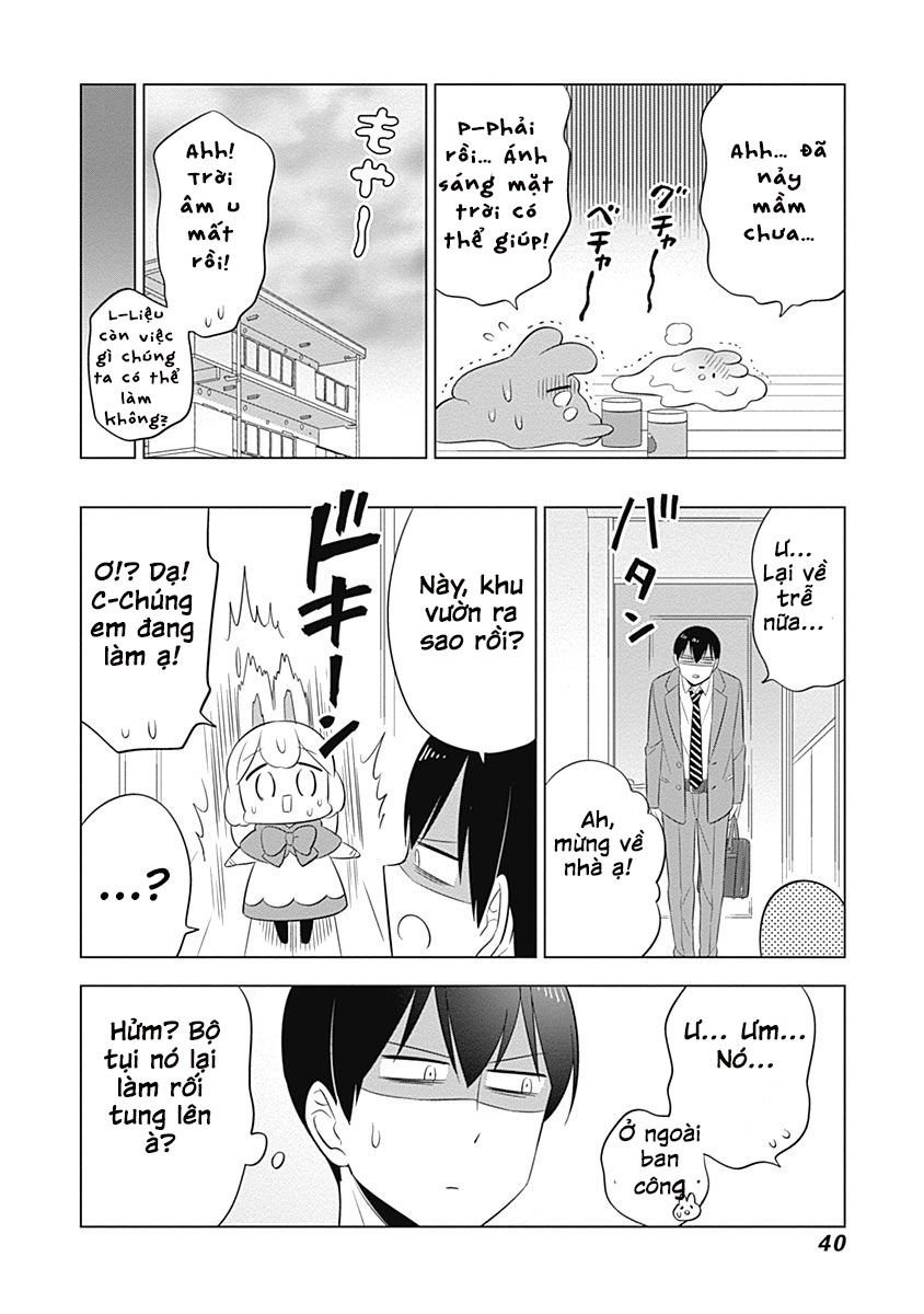 Department Of Corporate Slave Rabbits. Chapter 18 - 5