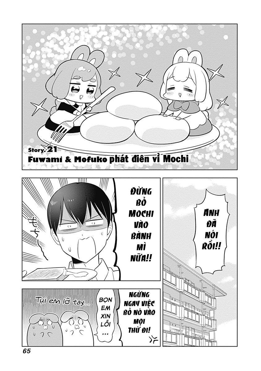 Department Of Corporate Slave Rabbits. Chapter 21 - 4