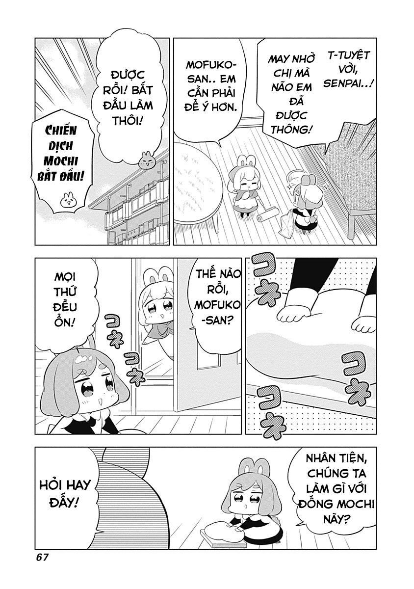 Department Of Corporate Slave Rabbits. Chapter 21 - 6
