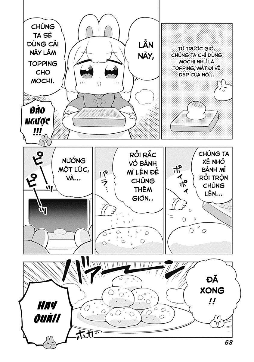 Department Of Corporate Slave Rabbits. Chapter 21 - 7