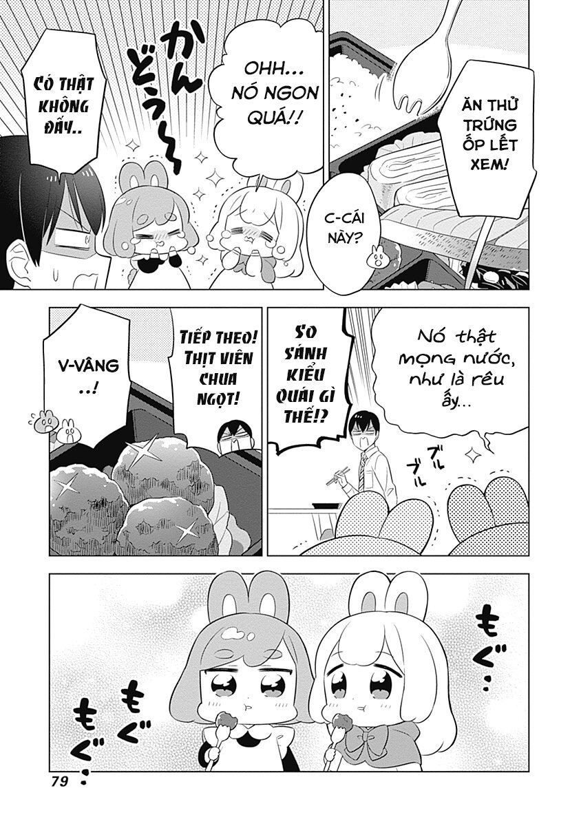 Department Of Corporate Slave Rabbits. Chapter 22 - 8