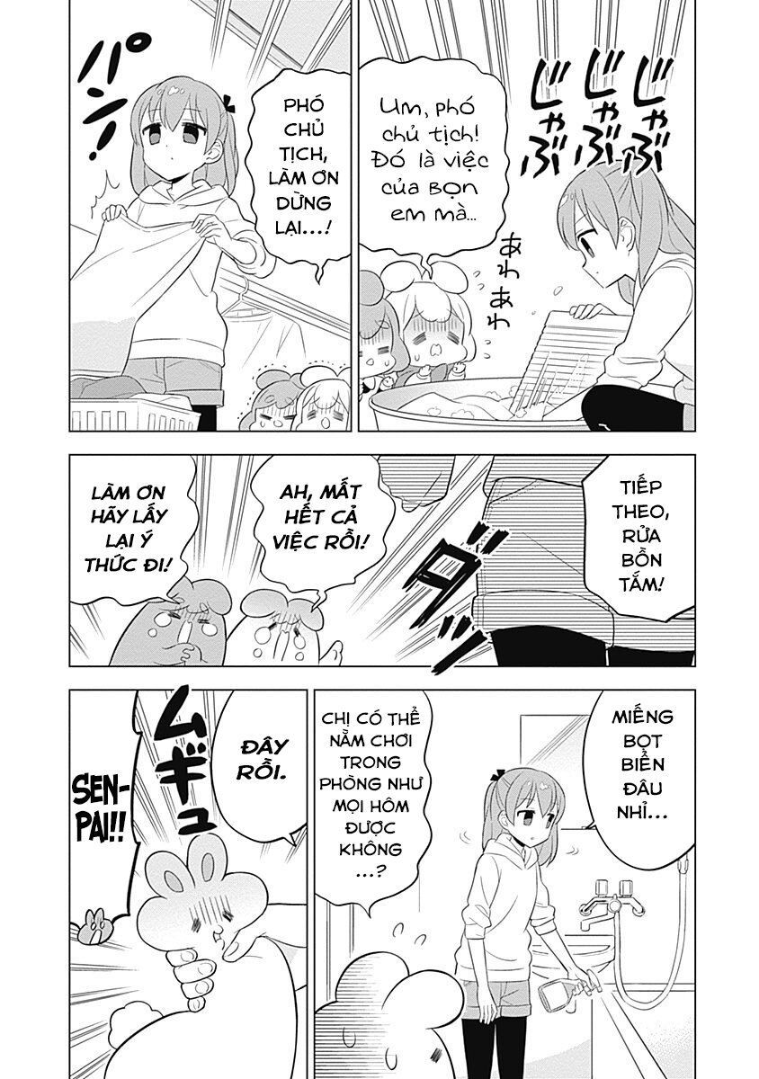 Department Of Corporate Slave Rabbits. Chapter 23 - 7