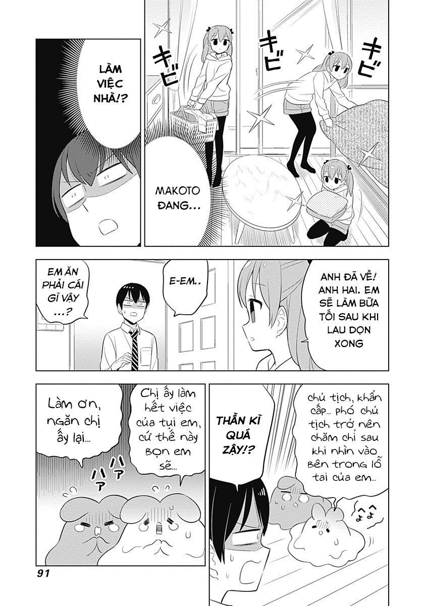 Department Of Corporate Slave Rabbits. Chapter 23 - 10