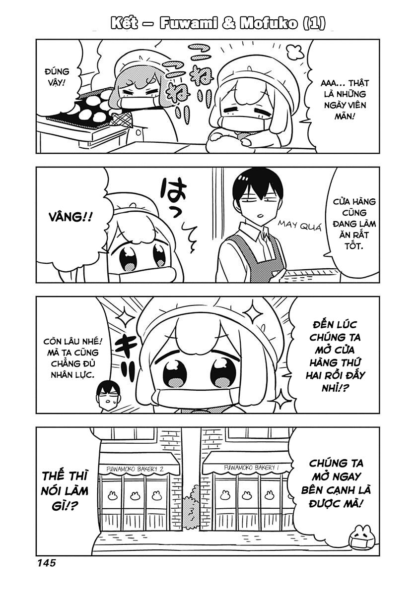 Department Of Corporate Slave Rabbits. Chapter 70.5 - 4