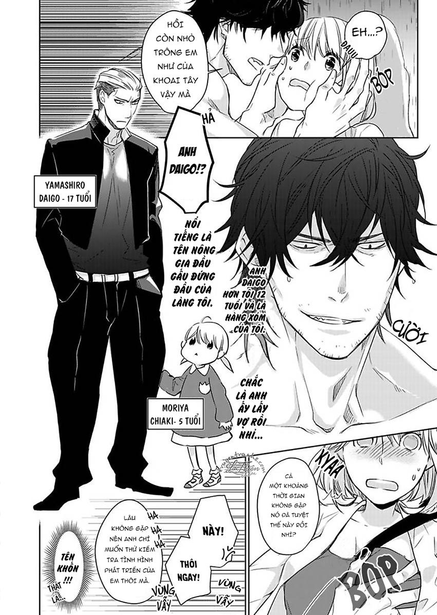 Nông Gia Đầu Gấu Dâm Khủng Khiếp! Chapter 1 - 11