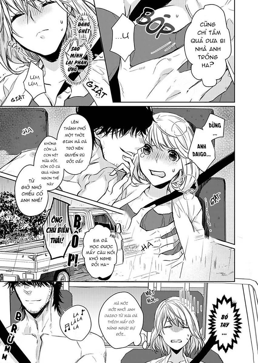 Nông Gia Đầu Gấu Dâm Khủng Khiếp! Chapter 1 - 12