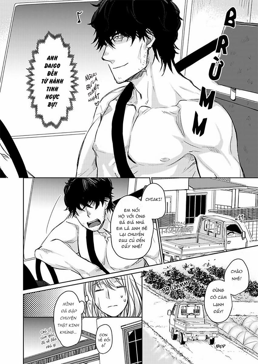 Nông Gia Đầu Gấu Dâm Khủng Khiếp! Chapter 1 - 13