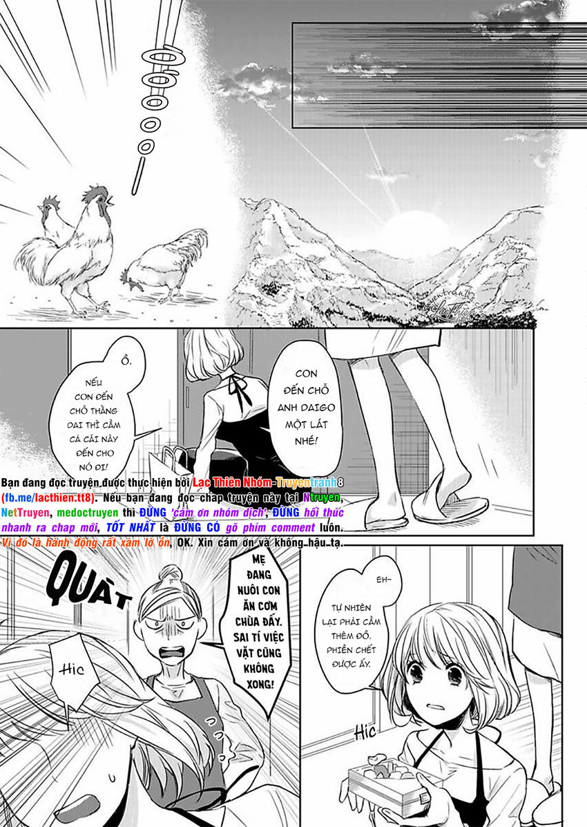 Nông Gia Đầu Gấu Dâm Khủng Khiếp! Chapter 1 - 14