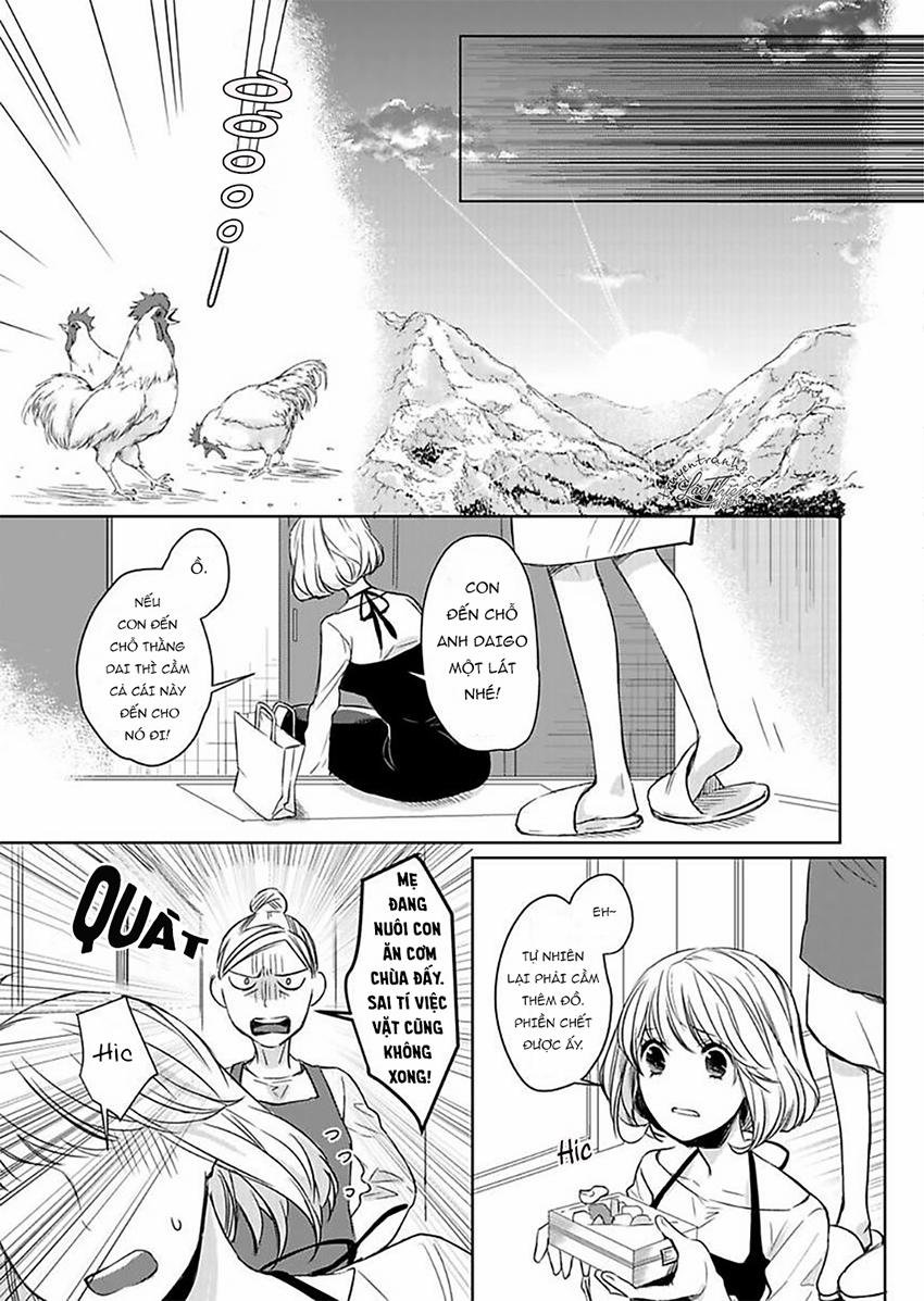 Nông Gia Đầu Gấu Dâm Khủng Khiếp! Chapter 1 - 15