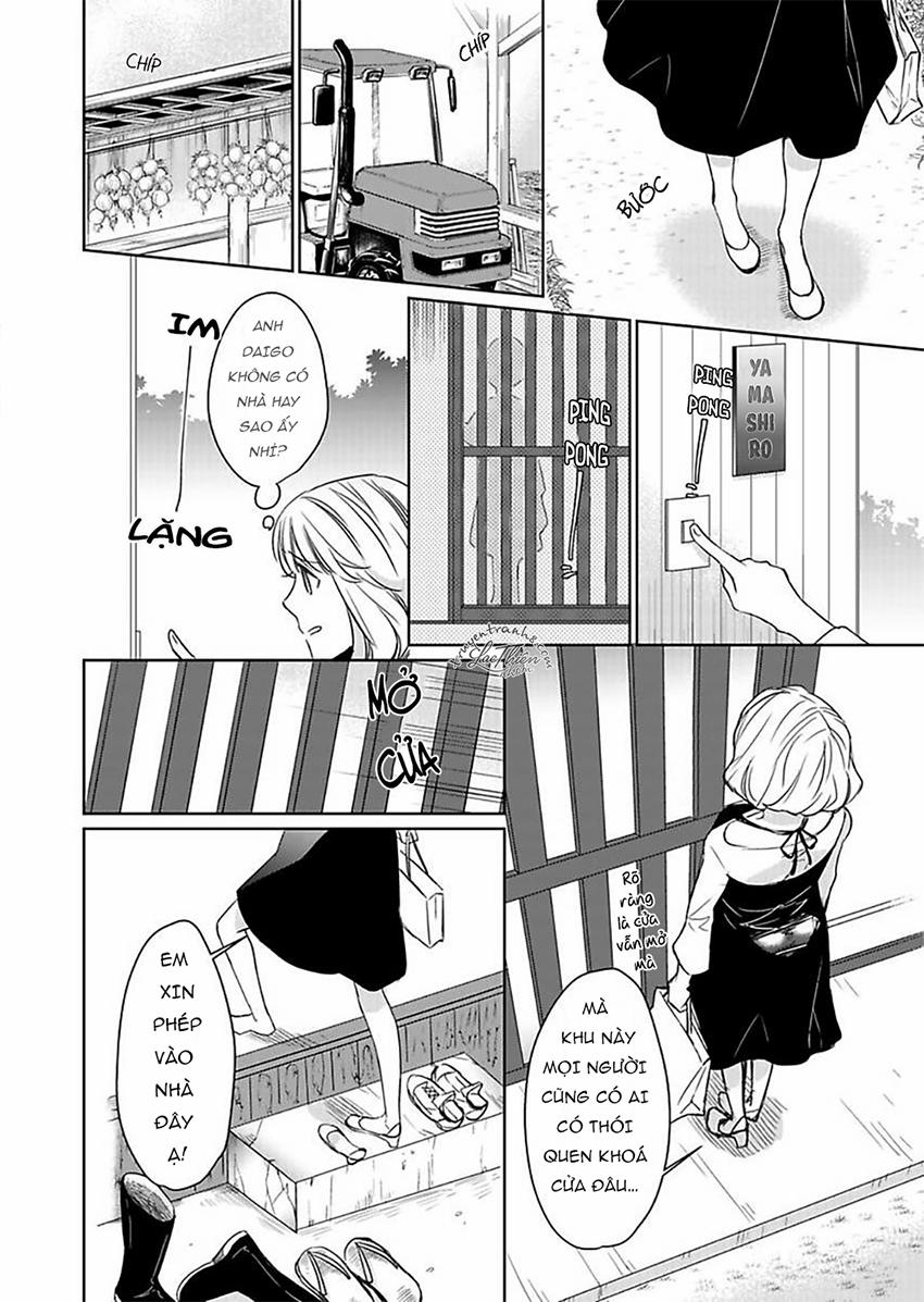 Nông Gia Đầu Gấu Dâm Khủng Khiếp! Chapter 1 - 16