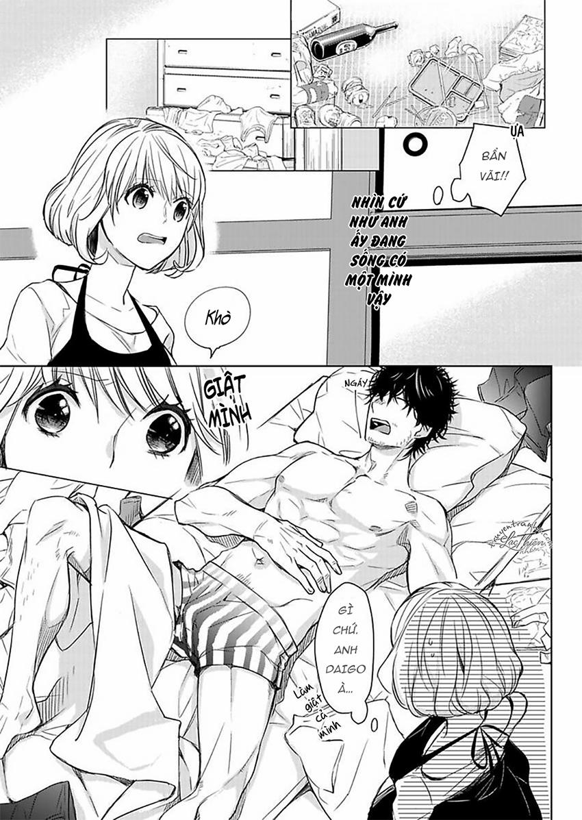 Nông Gia Đầu Gấu Dâm Khủng Khiếp! Chapter 1 - 17