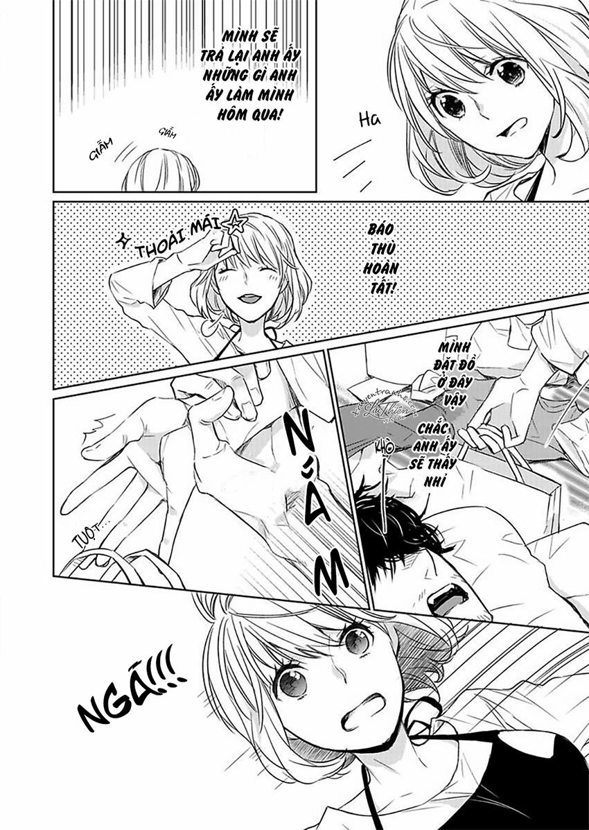 Nông Gia Đầu Gấu Dâm Khủng Khiếp! Chapter 1 - 18