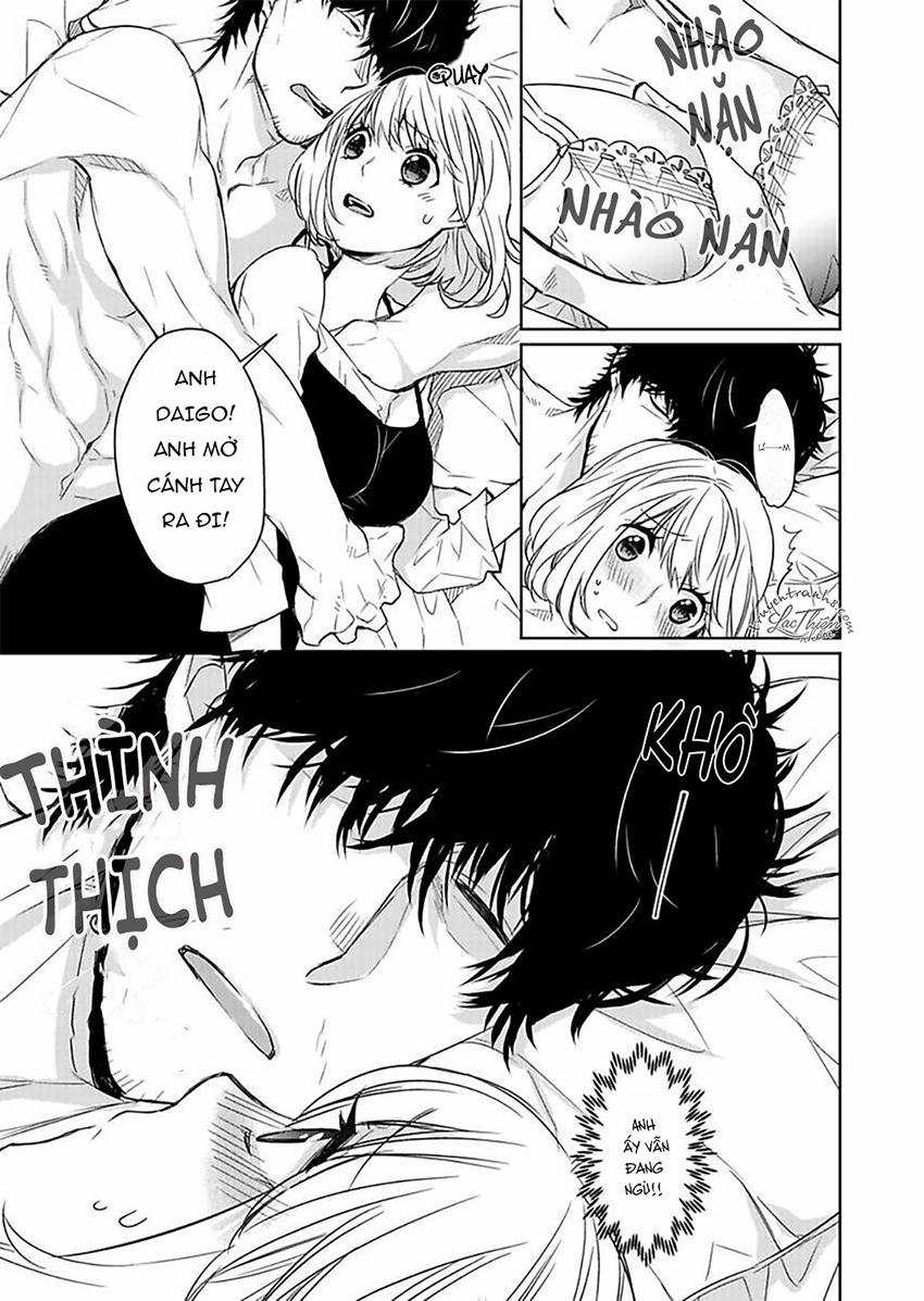 Nông Gia Đầu Gấu Dâm Khủng Khiếp! Chapter 1 - 21