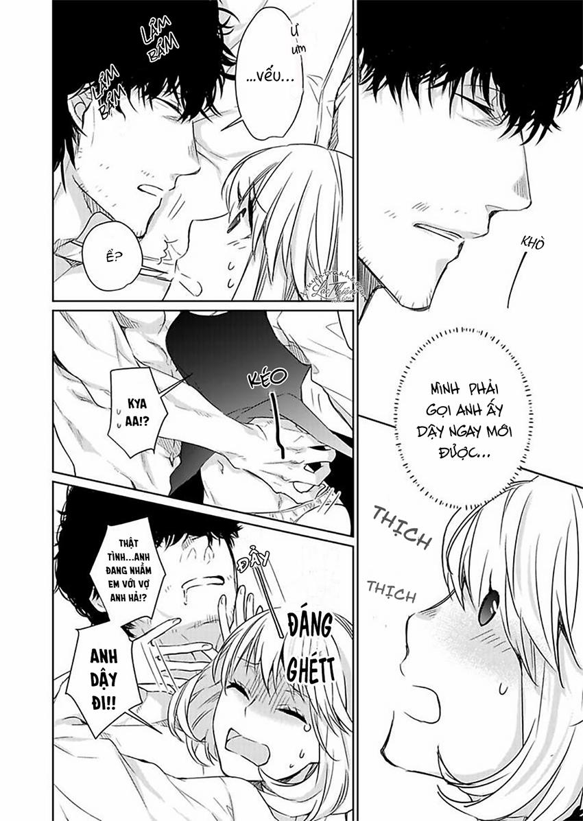 Nông Gia Đầu Gấu Dâm Khủng Khiếp! Chapter 1 - 22