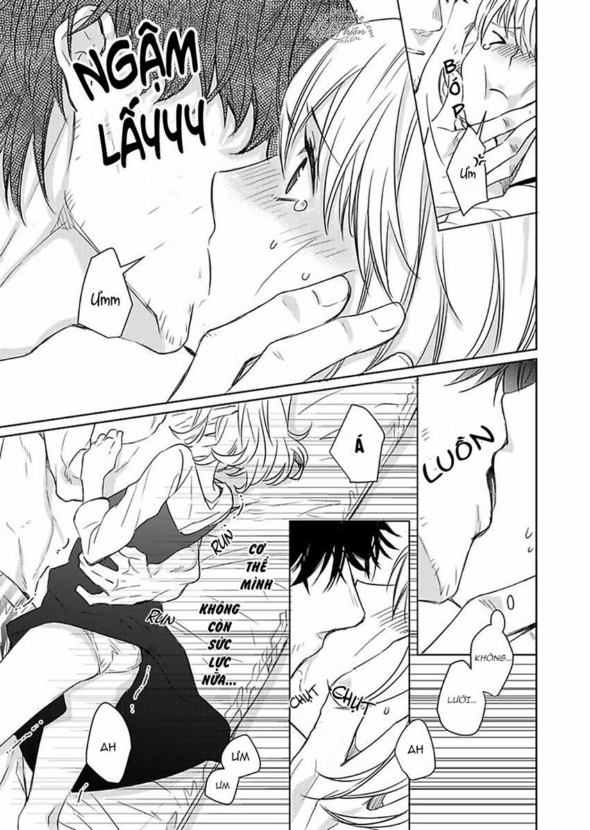 Nông Gia Đầu Gấu Dâm Khủng Khiếp! Chapter 1 - 23