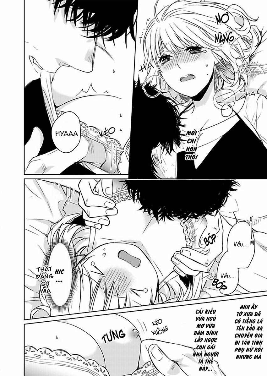 Nông Gia Đầu Gấu Dâm Khủng Khiếp! Chapter 1 - 24