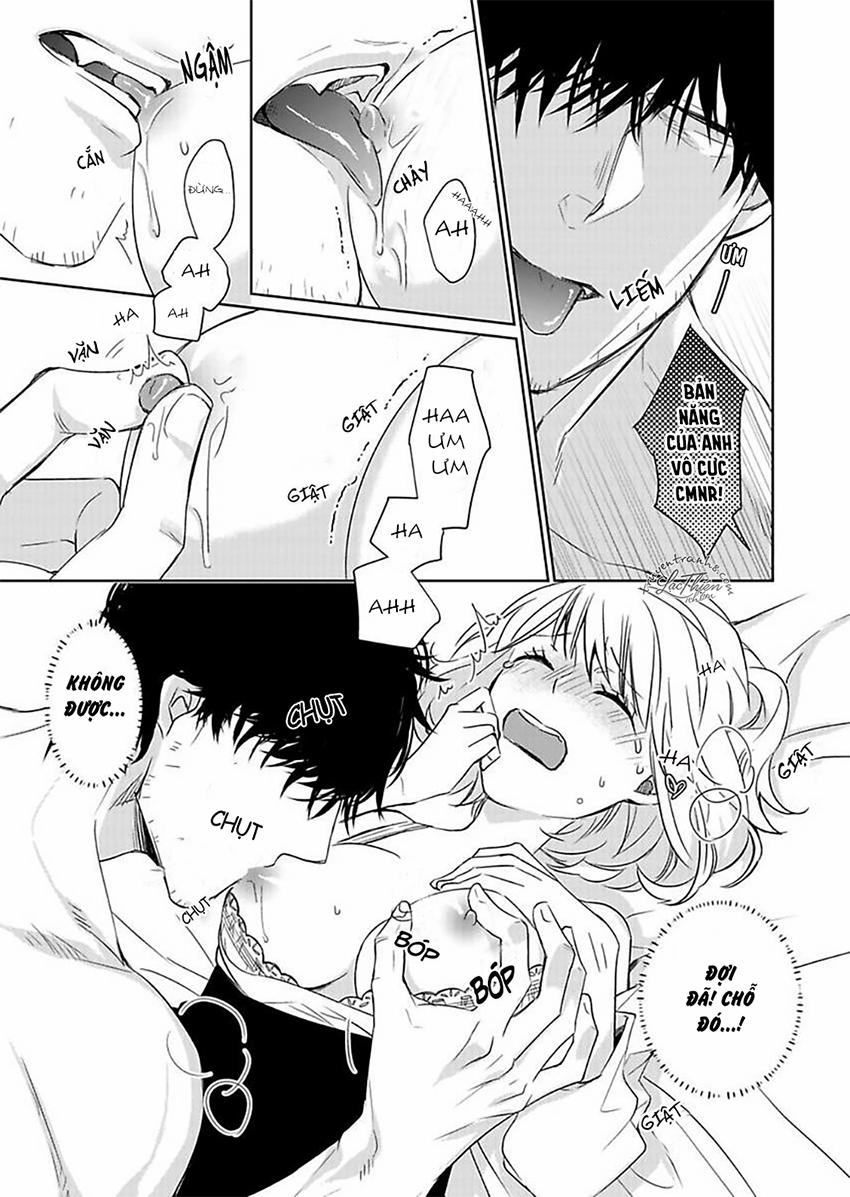 Nông Gia Đầu Gấu Dâm Khủng Khiếp! Chapter 1 - 25