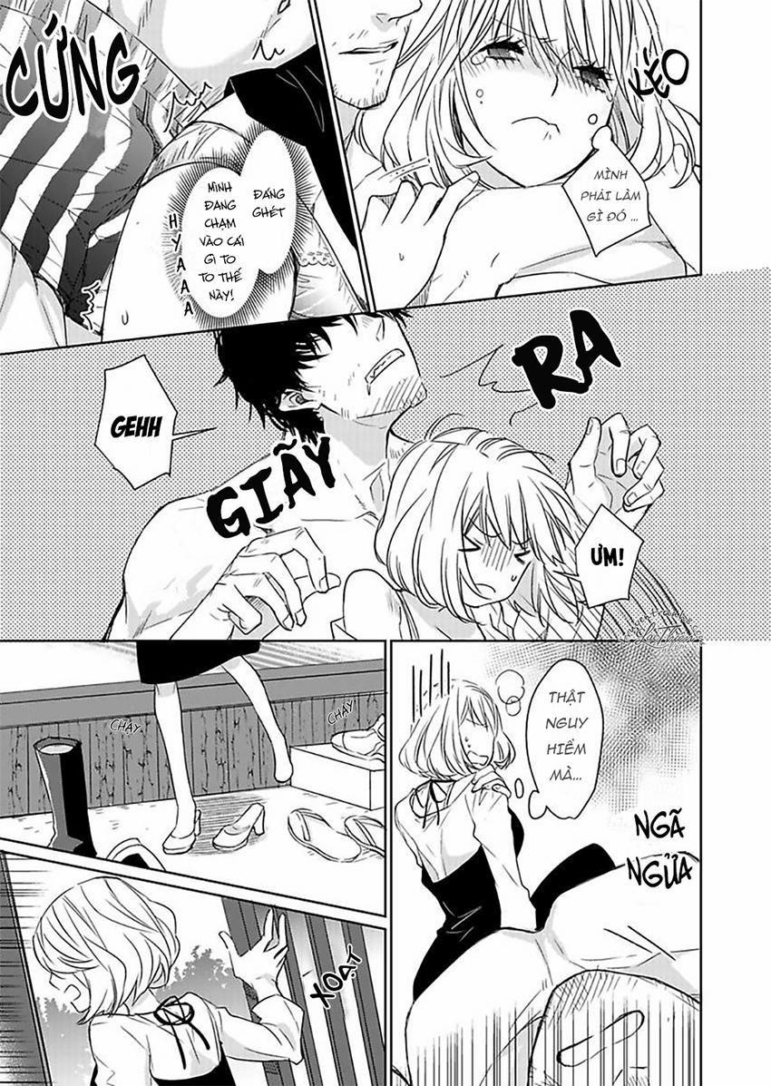 Nông Gia Đầu Gấu Dâm Khủng Khiếp! Chapter 1 - 27