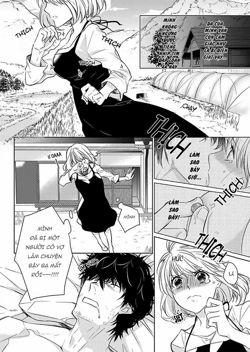 Nông Gia Đầu Gấu Dâm Khủng Khiếp! Chapter 1 - 28