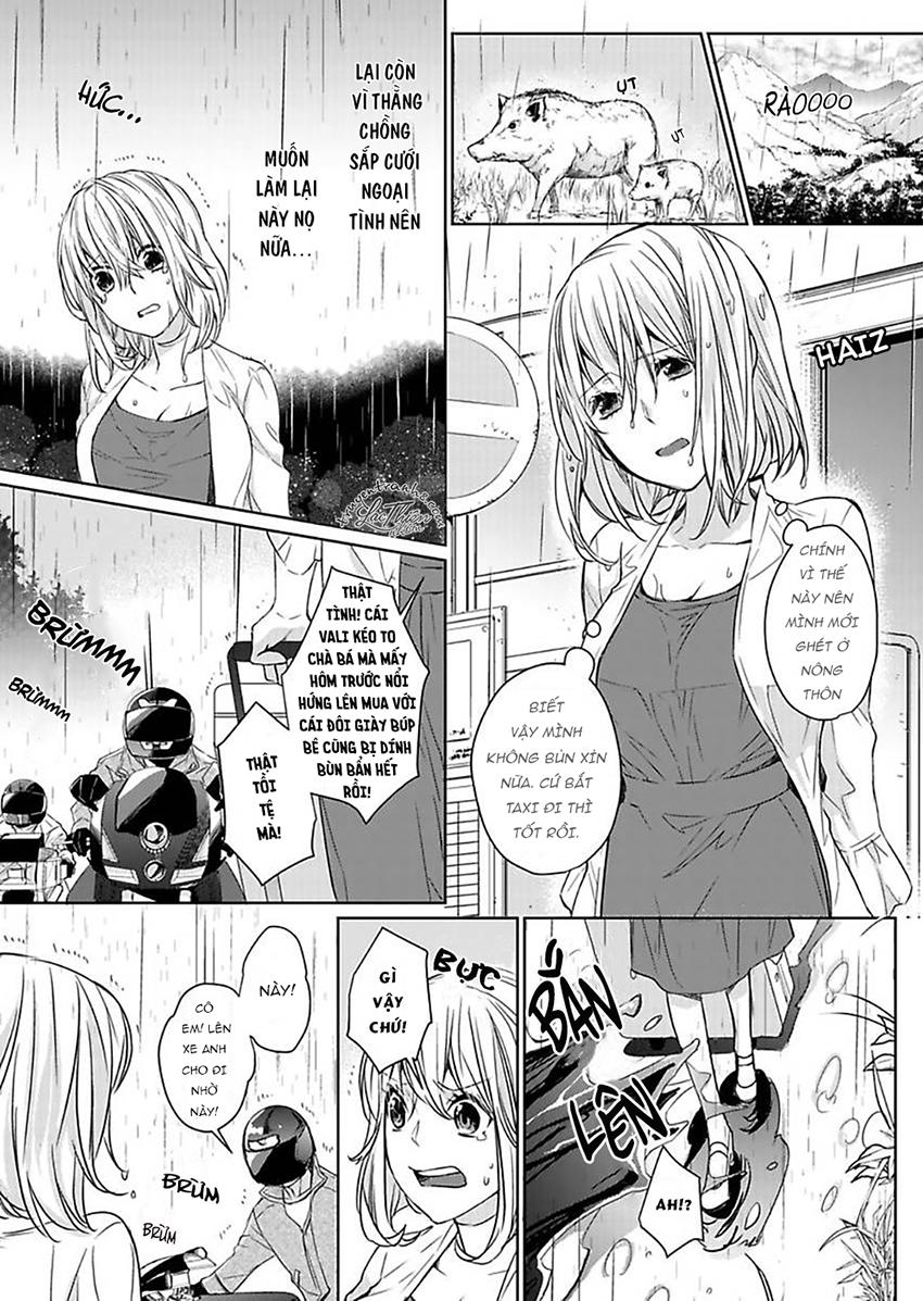 Nông Gia Đầu Gấu Dâm Khủng Khiếp! Chapter 1 - 4