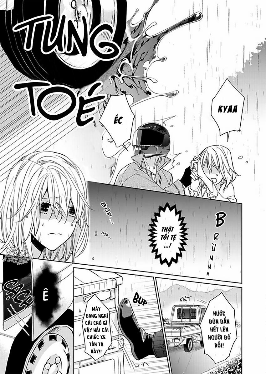 Nông Gia Đầu Gấu Dâm Khủng Khiếp! Chapter 1 - 6