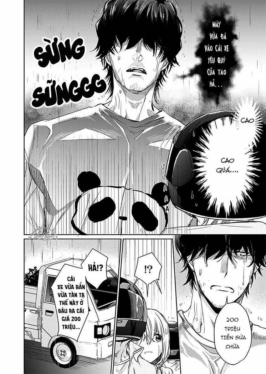 Nông Gia Đầu Gấu Dâm Khủng Khiếp! Chapter 1 - 7