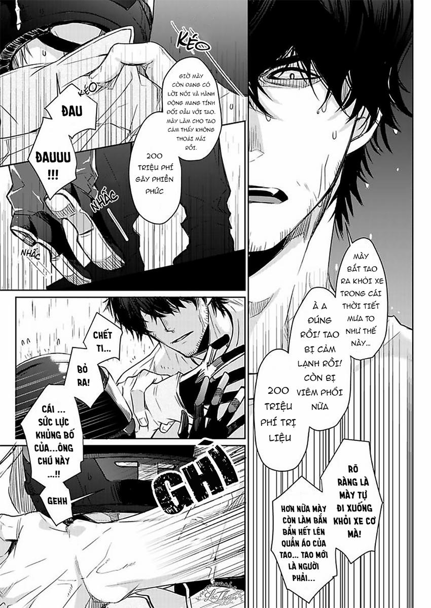 Nông Gia Đầu Gấu Dâm Khủng Khiếp! Chapter 1 - 8