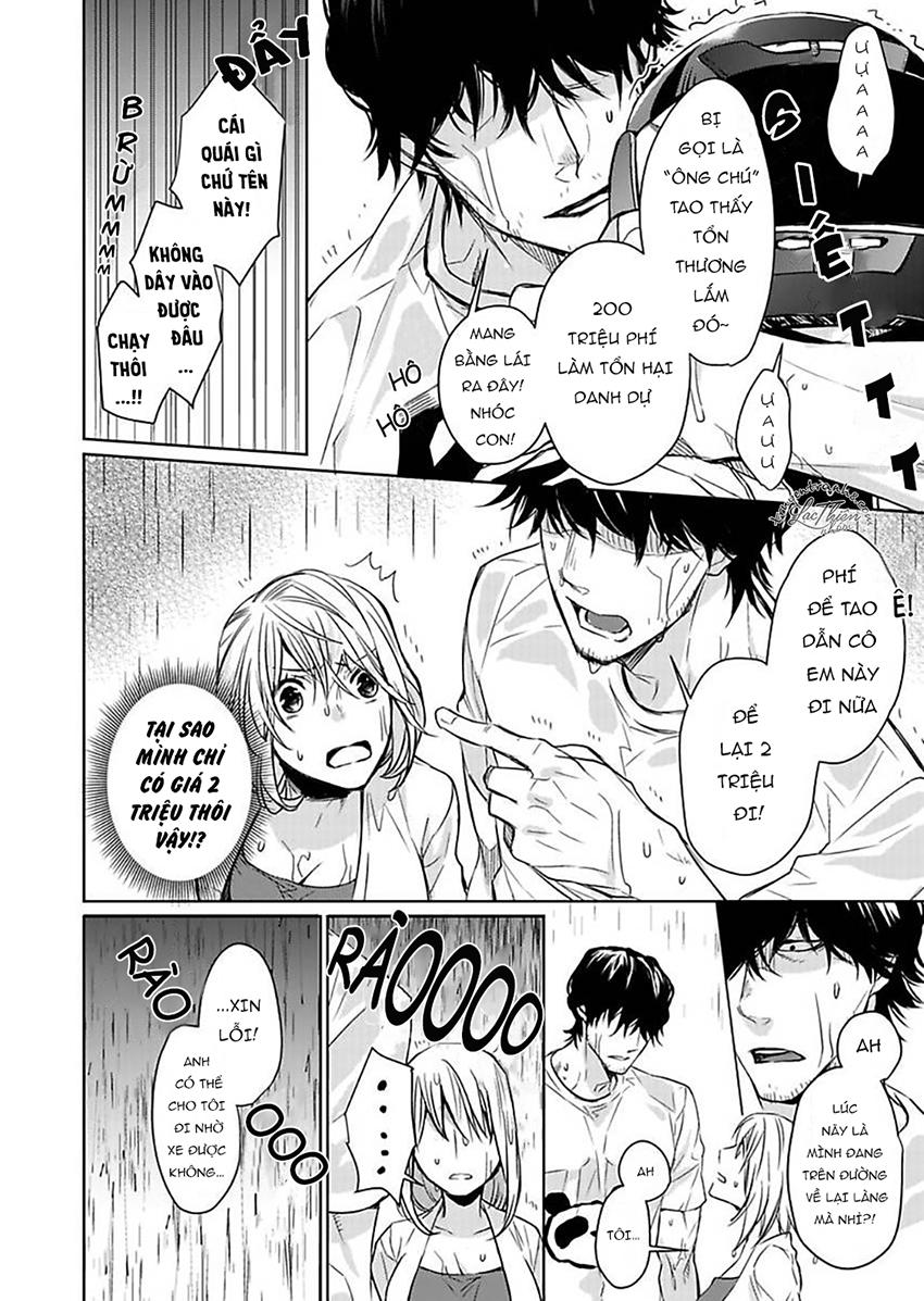 Nông Gia Đầu Gấu Dâm Khủng Khiếp! Chapter 1 - 9