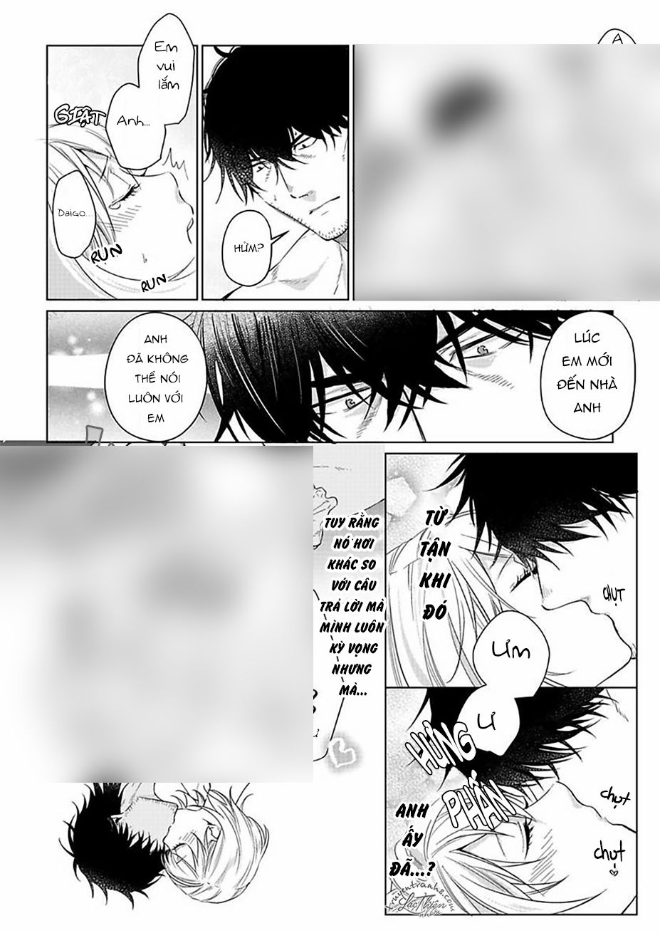 Nông Gia Đầu Gấu Dâm Khủng Khiếp! Chapter 10 - 11