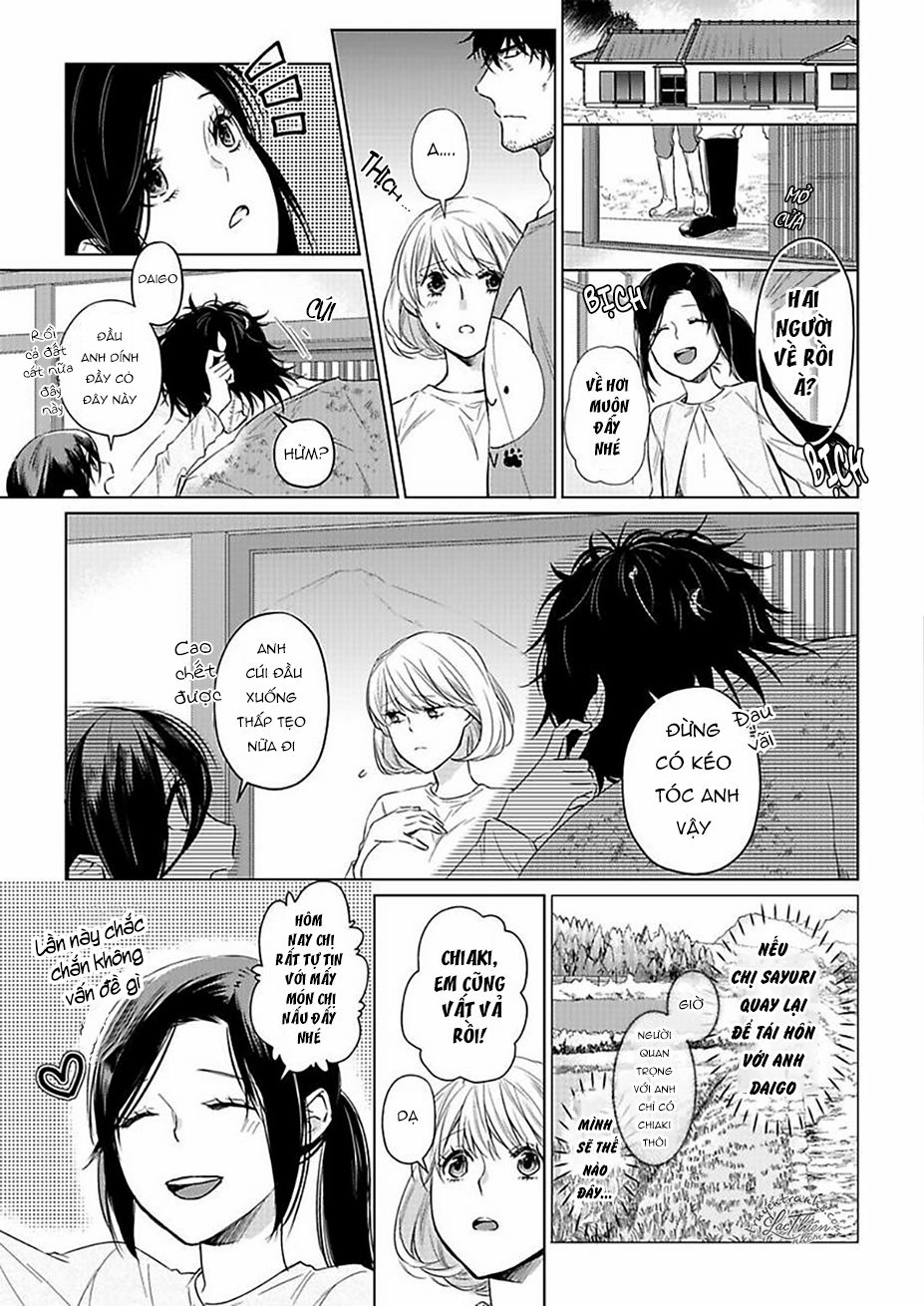 Nông Gia Đầu Gấu Dâm Khủng Khiếp! Chapter 10 - 12