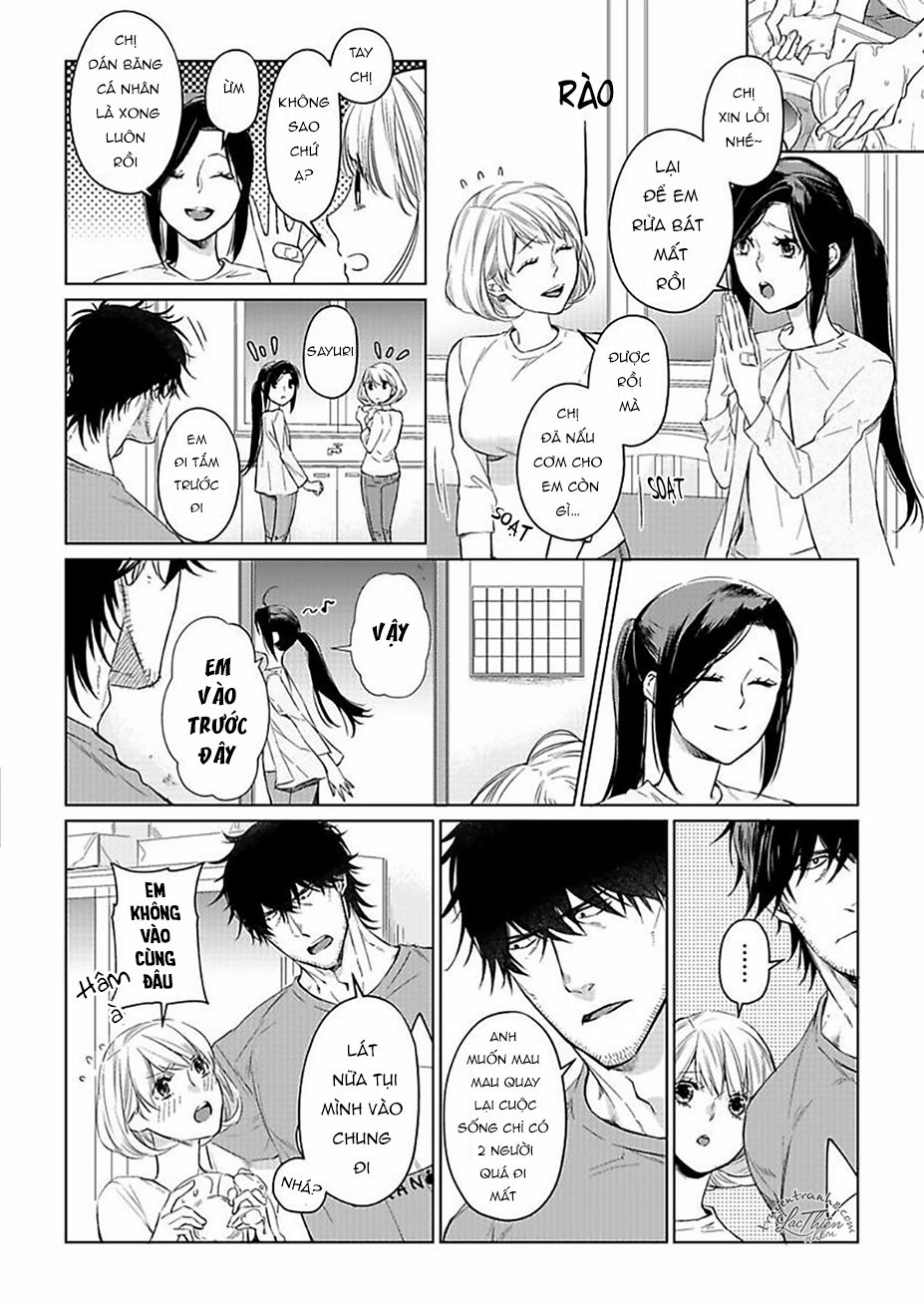 Nông Gia Đầu Gấu Dâm Khủng Khiếp! Chapter 10 - 13