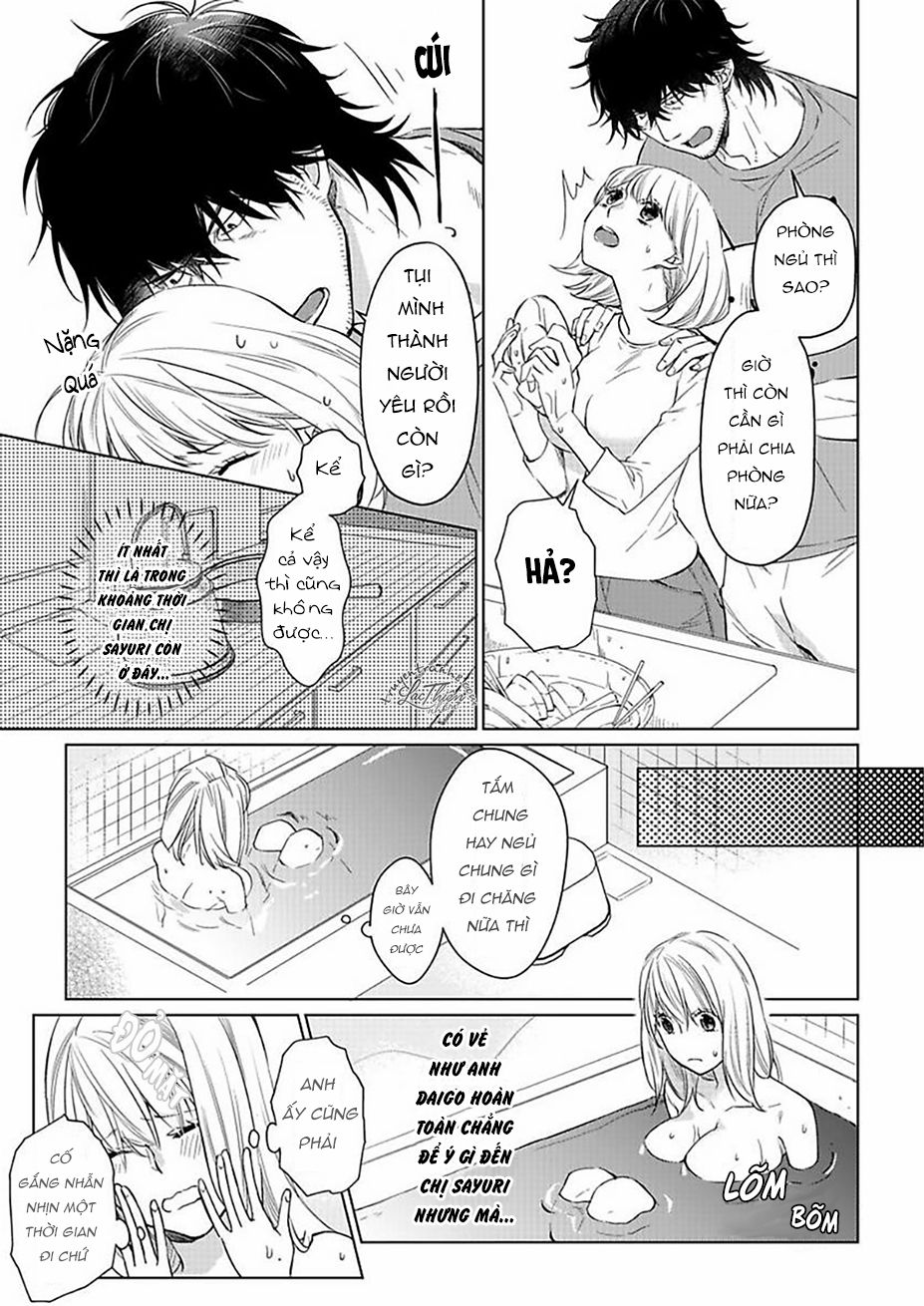 Nông Gia Đầu Gấu Dâm Khủng Khiếp! Chapter 10 - 14