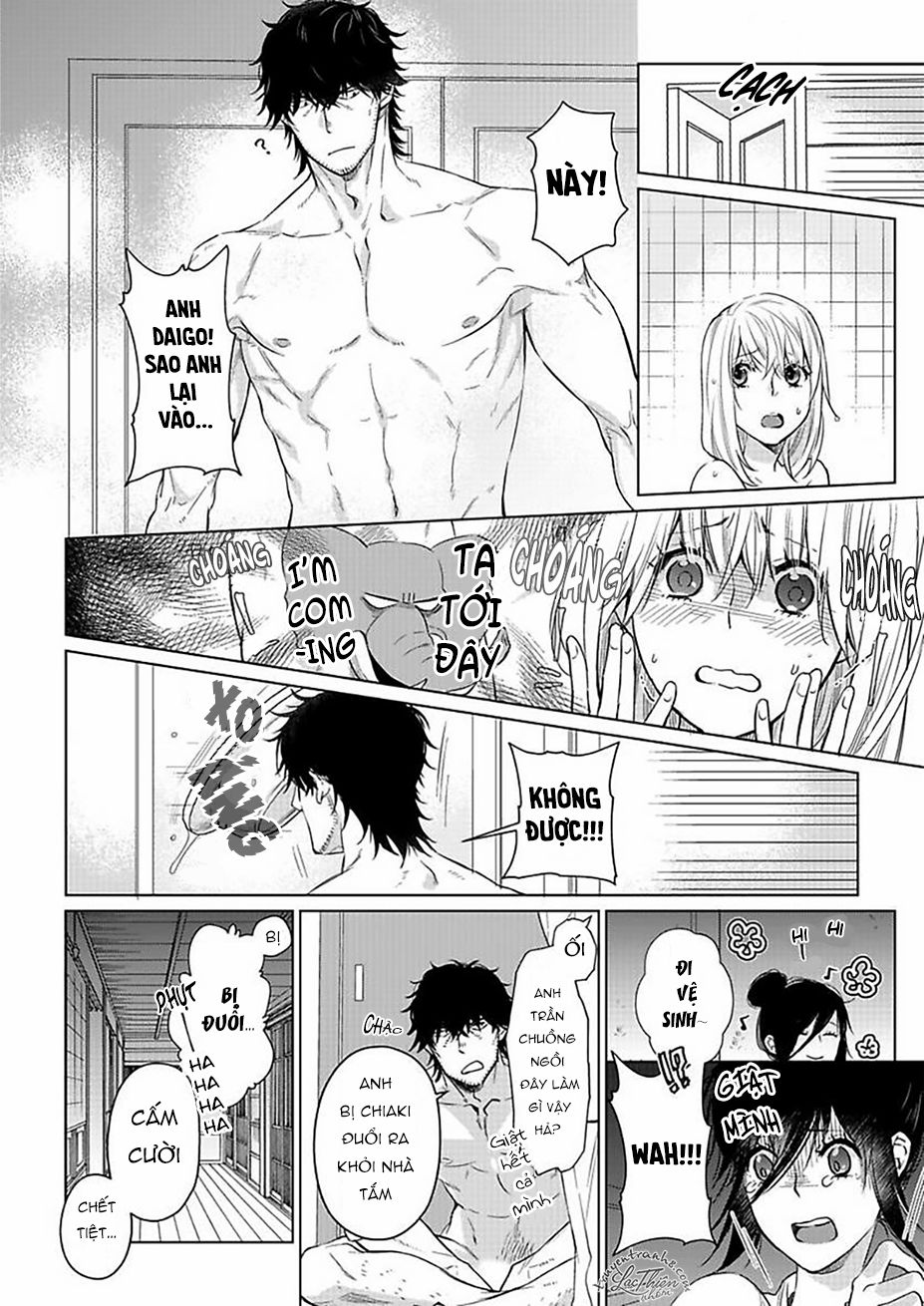 Nông Gia Đầu Gấu Dâm Khủng Khiếp! Chapter 10 - 15