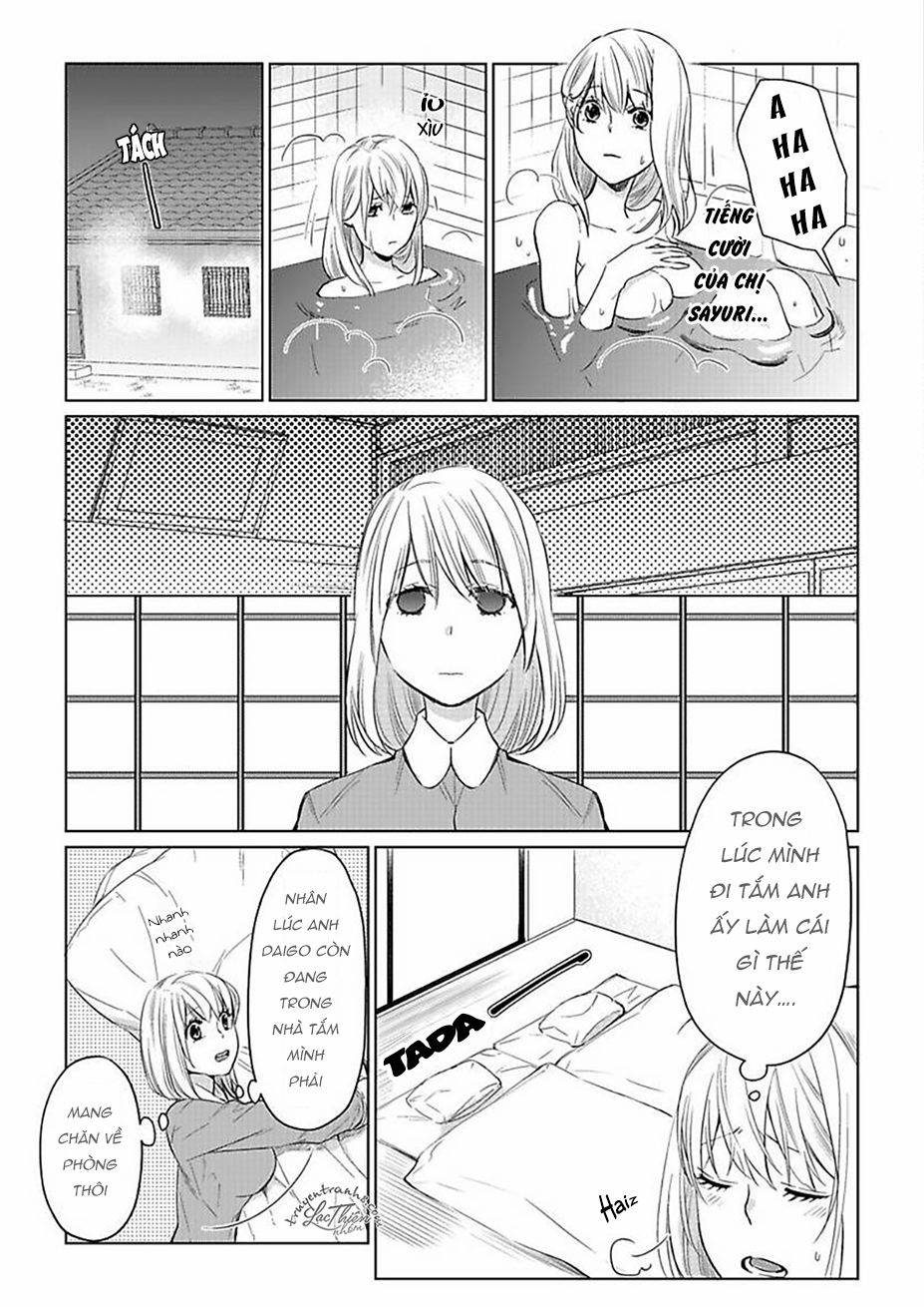 Nông Gia Đầu Gấu Dâm Khủng Khiếp! Chapter 10 - 16