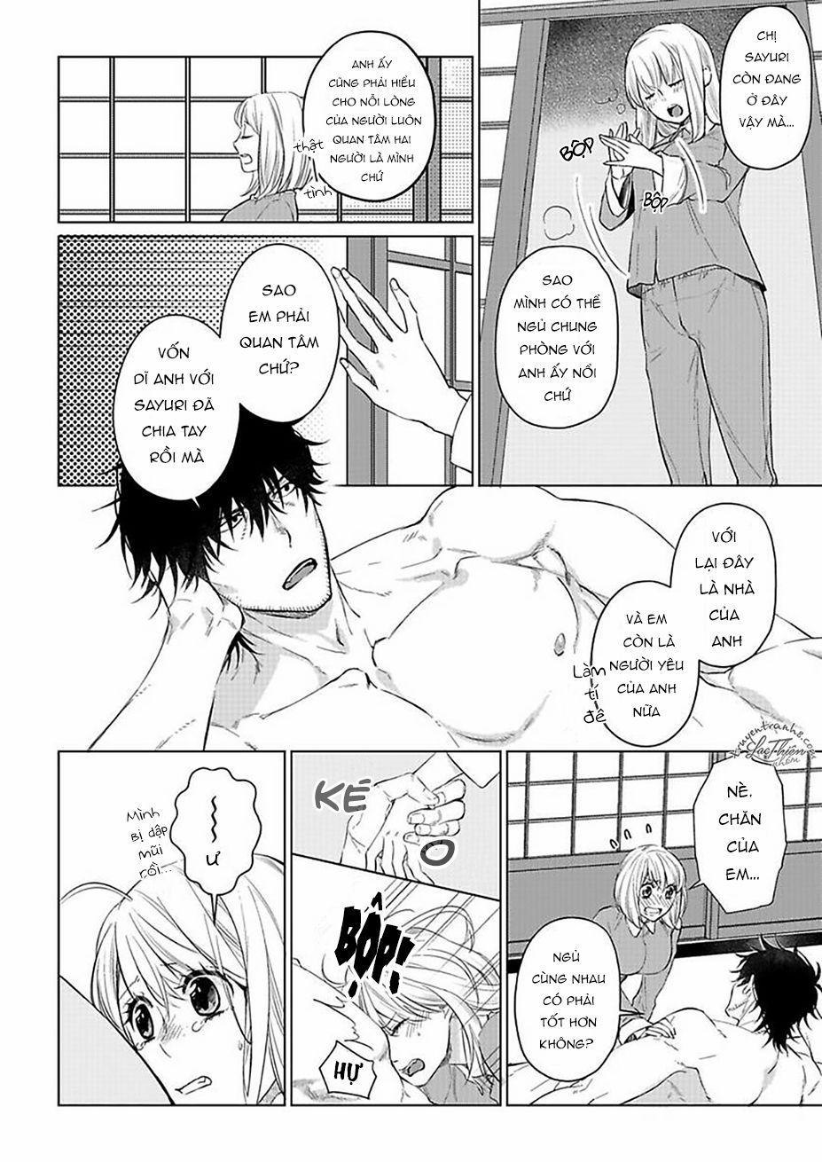 Nông Gia Đầu Gấu Dâm Khủng Khiếp! Chapter 10 - 17