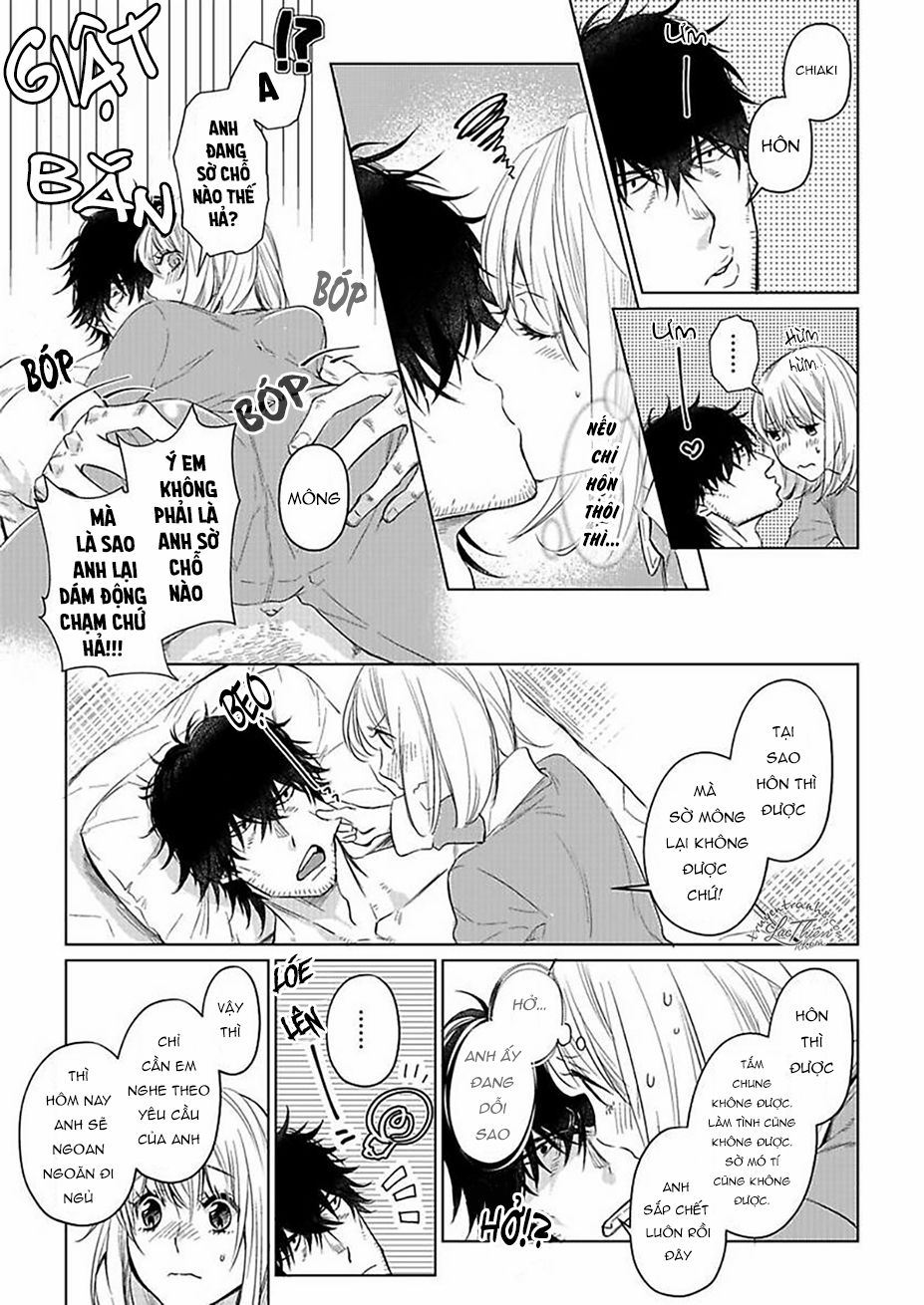 Nông Gia Đầu Gấu Dâm Khủng Khiếp! Chapter 10 - 18