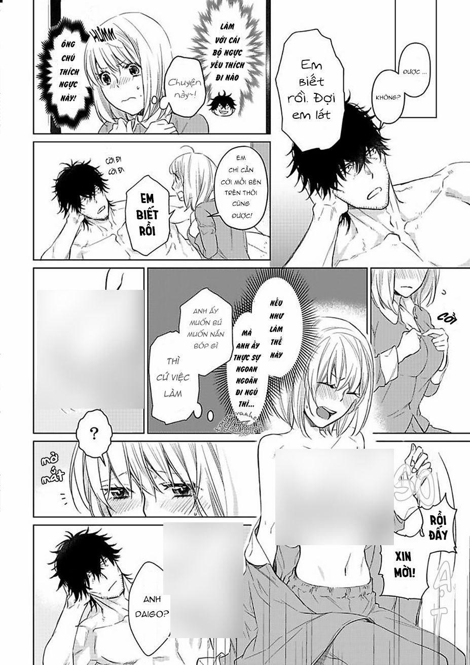 Nông Gia Đầu Gấu Dâm Khủng Khiếp! Chapter 10 - 19