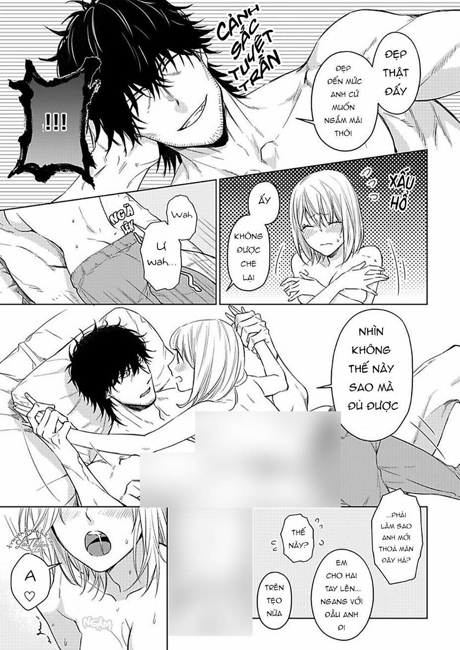 Nông Gia Đầu Gấu Dâm Khủng Khiếp! Chapter 10 - 20