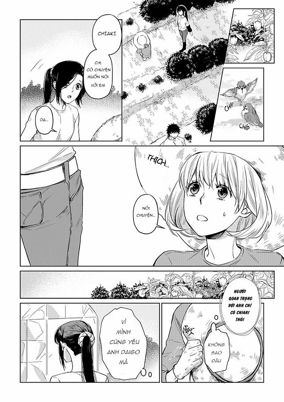 Nông Gia Đầu Gấu Dâm Khủng Khiếp! Chapter 10 - 23